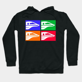 Ride the Skyway Hoodie